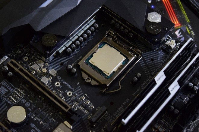  Những dòng chip Intel Core đầu tiên của thế hệ thứ 9 Coffee Lake-S sẽ được ra mắt ngay trong năm nay. 