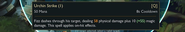 [PBE 8.14 lần 7] Cơ chế chiêu W của Fizz bị thay đổi, Karma được tăng sức mạnh