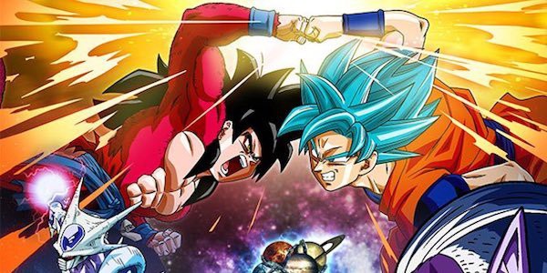 Spoliers tập 2 của Dragon Ball Heroes: Goku bị nhiễm Ki ác trở lên mất kiểm soát