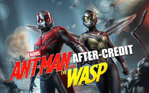 Top 10 khoảnh khắc khiến người xem chết mê của Ant-man and the Wasp