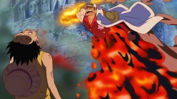 Top 4 nhân vật suýt thì tiễn Luffy 