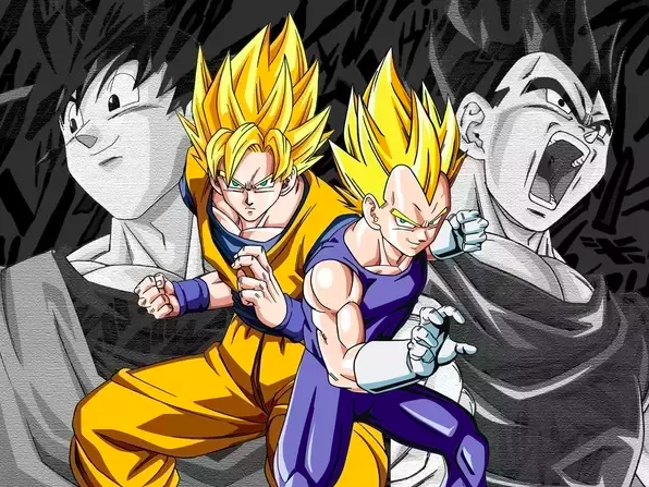 Vì sao Goku và Vegeta là những người Saiyan mạnh nhất trong lịch sử? - Ảnh 1.