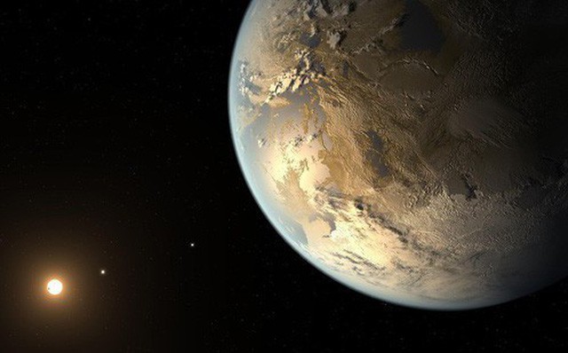 Nhà khoa học lão làng tại NASA tuyên bố: Con người sẽ cần tới 3 hành tinh nữa thì mới đủ để sống tiếp - Ảnh 1.