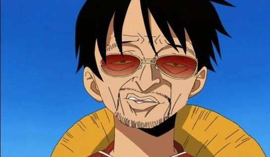 Cười rơi nước mắt khi các nhân vật trong One Piece cosplay lại khuôn mặt của ngài đô đốc Khỉ Vàng - Ảnh 7.
