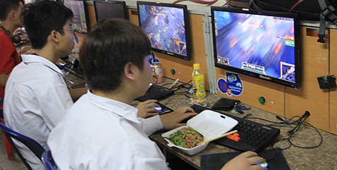 Những món ăn game thủ Việt tuyệt đối không nên ăn - Ảnh 2.