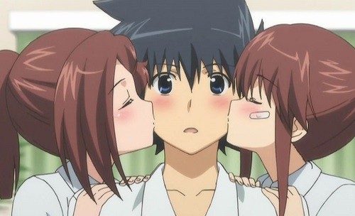 Ngây ngất với 10 cảnh khóa môi đáng ghen tị trong anime Nhật Bản - Ảnh 1.