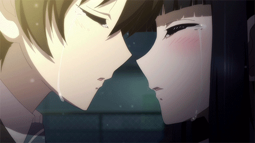 Ngây ngất với 10 cảnh khóa môi đáng ghen tị trong anime Nhật Bản - Ảnh 6.
