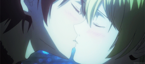 Ngây ngất với 10 cảnh khóa môi đáng ghen tị trong anime Nhật Bản - Ảnh 7.