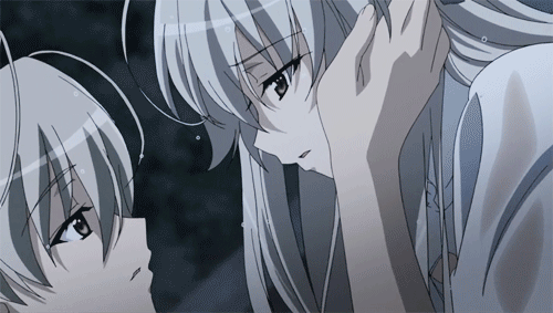 Ngây ngất với 10 cảnh khóa môi đáng ghen tị trong anime Nhật Bản - Ảnh 9.