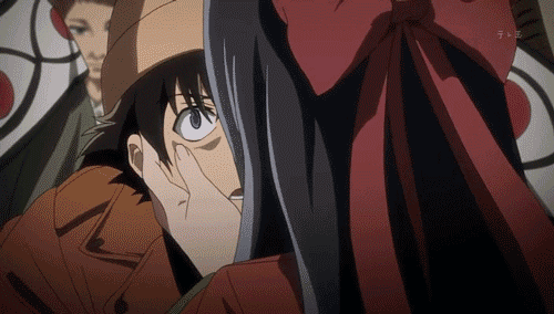 Ngây ngất với 10 cảnh khóa môi đáng ghen tị trong anime Nhật Bản - Ảnh 8.