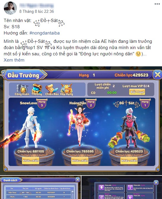 Quặn bụng với những bí kíp cày chay “lầy lội” của cộng đồng Liên Minh Bóng Tối, anh em đừng dại mà làm theo! - Ảnh 4.