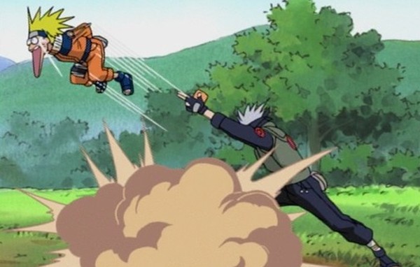 Cười ra nước mắt với 20 khoảnh khắc hài hước nhất trong series Naruto - Ảnh 2.