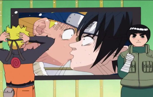 Cười ra nước mắt với 20 khoảnh khắc hài hước nhất trong series Naruto - Ảnh 5.