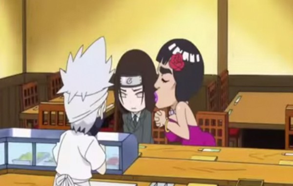 Cười ra nước mắt với 20 khoảnh khắc hài hước nhất trong series Naruto - Ảnh 10.