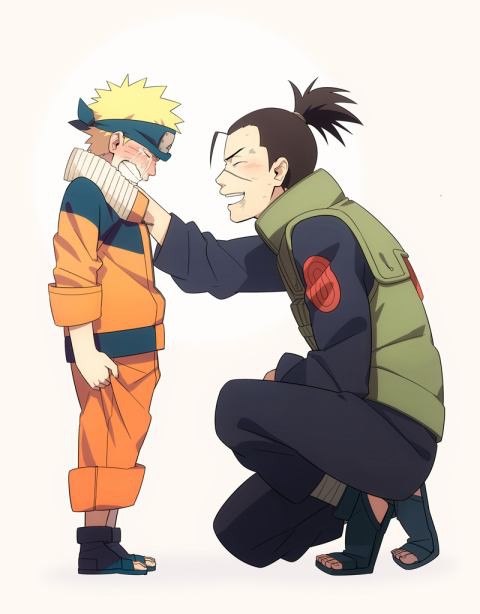 Naruto, hành trình từ cậu bé cô độc trở thành người hùng được cả thế giới ngưỡng mộ - Ảnh 5.