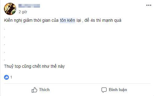 Huyết Chiến Thiên Hạ: Tranh cãi gay gắt về bộ kỹ năng quá bá đạo của Tôn Kiên - Ảnh 8.