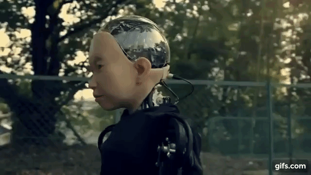 Chiêm ngưỡng Ibuki, robot mang hình hài của một cậu bé 10 tuổi, như bước ra từ bộ Gantz - Ảnh 2.