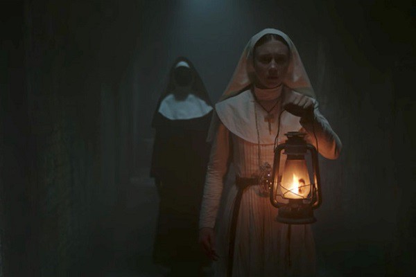 The Nun tung đoạn TV Spot cực ám ảnh trước ngày công chiếu khiến khán giả phát hoảng - Ảnh 5.