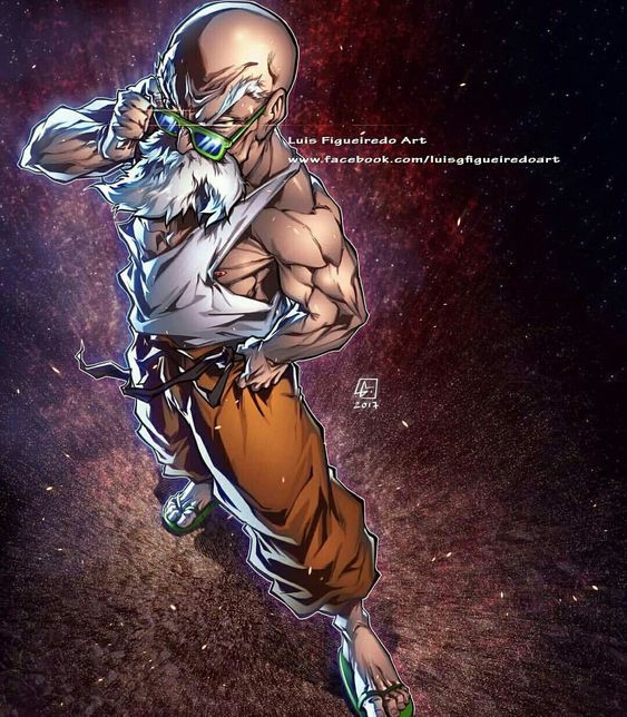 Lác mắt với bộ ảnh fanart trai đẹp gái xinh trong Dragon Ball chất hơn nước cất - Ảnh 3.