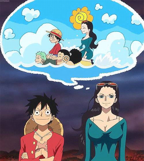 One Piece: 6 cô gái tài sắc đi qua cuộc đời Luffy, ai xứng làm nữ vương hải tặc tương lai nhất? - Ảnh 4.
