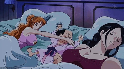 Loạt ảnh chứng minh tiểu dâm tặc Kozuki Momonosuke là nhân vật có số hưởng nhất trong One Piece - Ảnh 5.