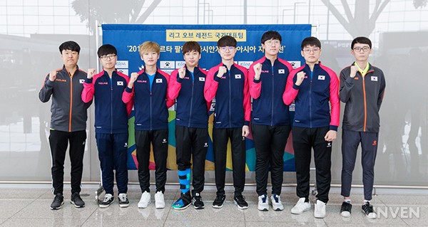 Đội tuyển LMHT quốc gia Hàn Quốc tìm ra cách để vô địch Asian Games 2018, Faker quyết tâm thể hiện bản thân - Ảnh 1.