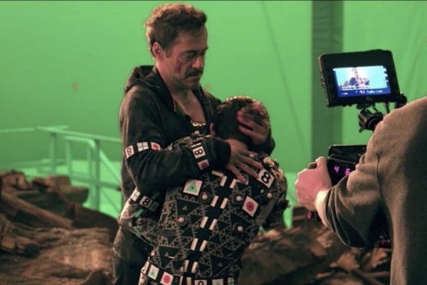Cười ra nước mắt với những bức ảnh hậu trường Avengers: Infinity War - Ảnh 13.