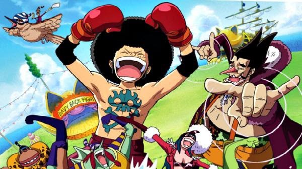 One Piece: Điểm lại hành trình phiêu lưu của Luffy Mũ Rơm và đồng bọn sau 20 năm lên sóng (Phần 1) - Ảnh 8.