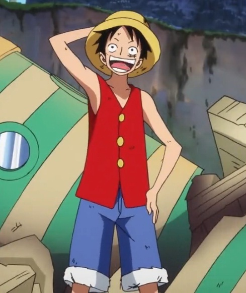 One Piece: Trang phục của Luffy đã thay đổi thế nào từ khi ra khơi trong suốt hai thập kỉ qua - Ảnh 11.