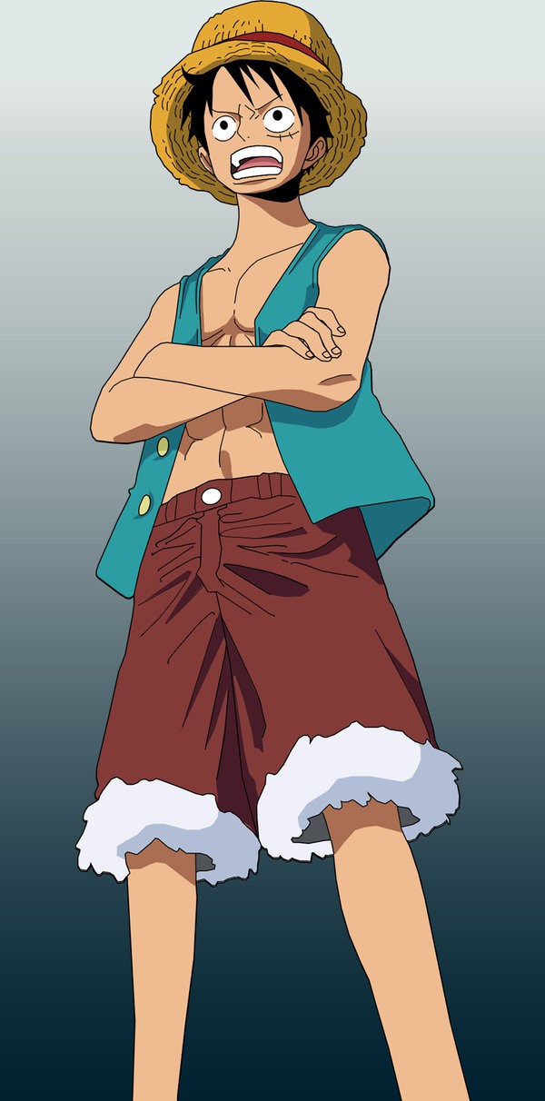 One Piece: Trang phục của Luffy đã thay đổi thế nào từ khi ra khơi trong suốt hai thập kỉ qua - Ảnh 9.