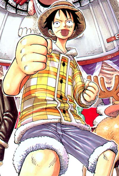 One Piece: Trang phục của Luffy đã thay đổi thế nào từ khi ra khơi trong suốt hai thập kỉ qua - Ảnh 2.