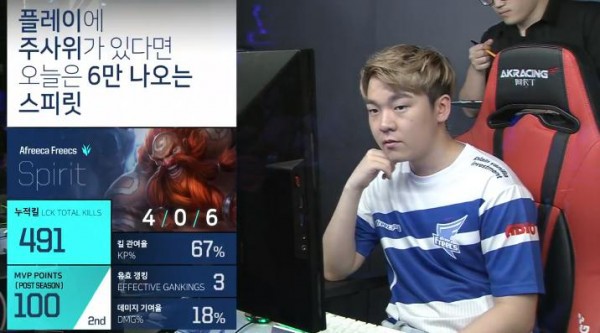 [Playoffs LCK mùa Hè 2018] Spirit lên đồng, biến Kingzone thành nhà cựu vô địch chỉ sau 4 ván đấu - Ảnh 9.