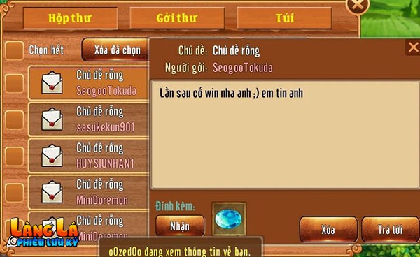 Game thủ này được cả server góp ngọc để phục thù liên đấu, anh em thế mới là anh em chứ! - Ảnh 3.