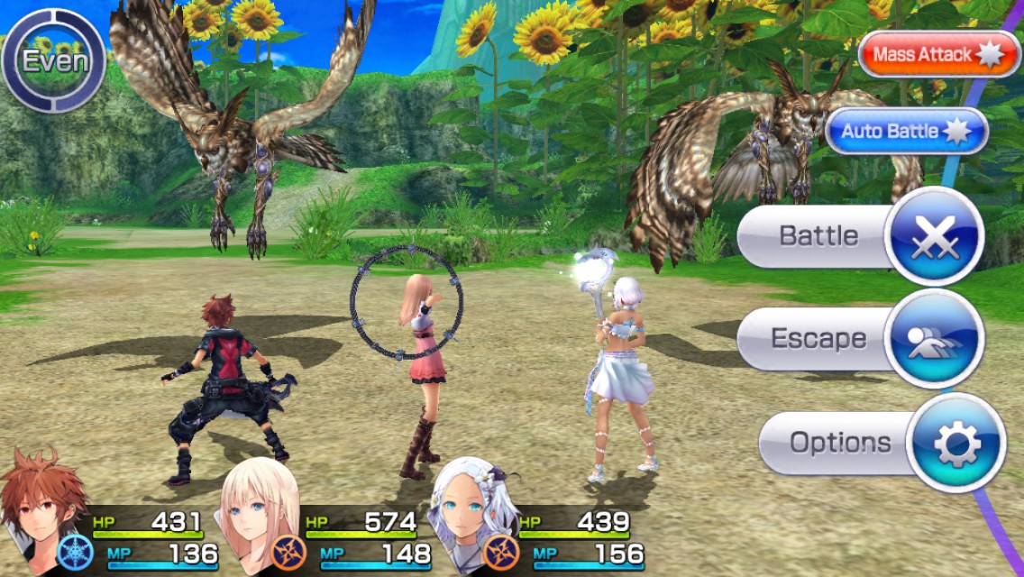 25 game mobile JRPG đáng chơi nhất trên Android hiện nay (P1)