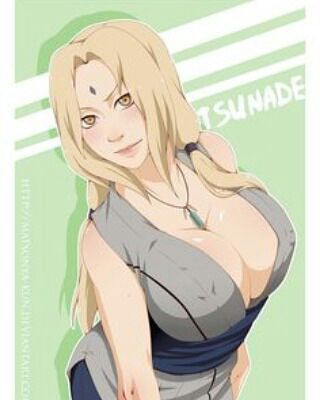 Naruto: Mừng sinh nhật Tsunade, cùng chiêm ngưỡng bộ ảnh chảy máu mũi của Hokage - Ảnh 6.