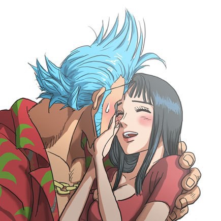 Những khoảnh khắc ngọt ngào của cặp đôi Robin và Franky trong One Piece khiến fan mừng rơi nước mắt - Ảnh 12.