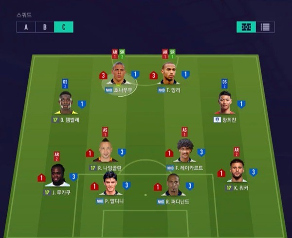 FIFA ONLINE 4: Tìm hiểu sơ đồ 4-2-2-2 - đội hình đang làm mưa làm gió và dùng nhiều nhất tại Hàn Quốc - Ảnh 8.