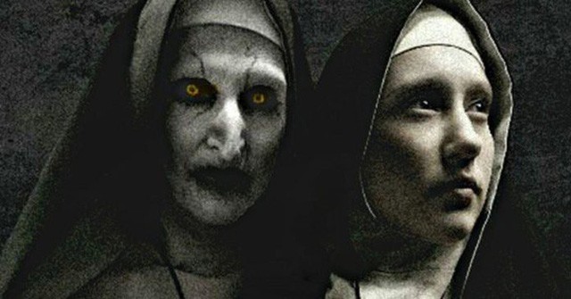 Vì quá đáng sợ mà Youtube phải gỡ bỏ đoạn phim jump-scared của The Nun - Ảnh 3.