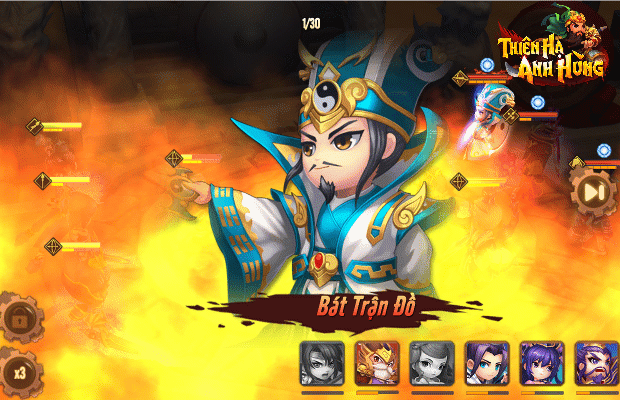 Thiên Hạ Anh Hùng đang rất được lòng các Siêu VIP, không hổ danh là Vua game chiến thuật - Ảnh 3.
