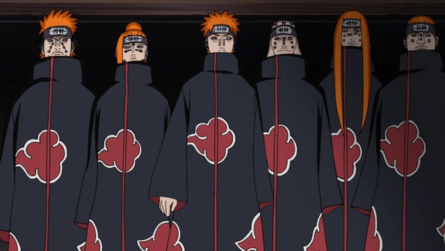 Sắp xếp sức mạnh của các thành viên tổ chức khủng bố Akatsuki trong Naruto (Phần 2) - Ảnh 1.