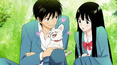 Top 10 bộ Anime siêu lãng mạn mà bạn nên rủ Crush cùng xem - Ảnh 6.