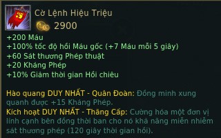 Những trang bị mà Riot Games đã phải cắn răng xóa bỏ khỏi LMHT vì quá mất cân bằng - Ảnh 5.