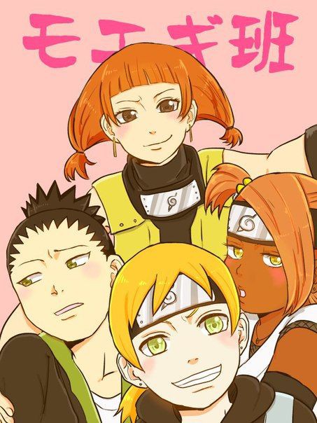 Top 10 đội mạnh nhất thuộc làng Lá trong series Naruto và Boruto - Ảnh 10.