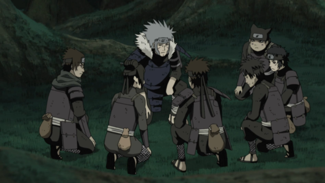 Top 10 đội mạnh nhất thuộc làng Lá trong series Naruto và Boruto - Ảnh 8.