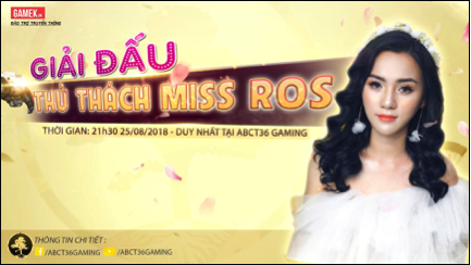 Thử thách Miss ROS: Cuộc thi độc đáo với sự tham gia của những nữ game thủ xinh nhất cộng đồng Rules of Survival - Ảnh 1.