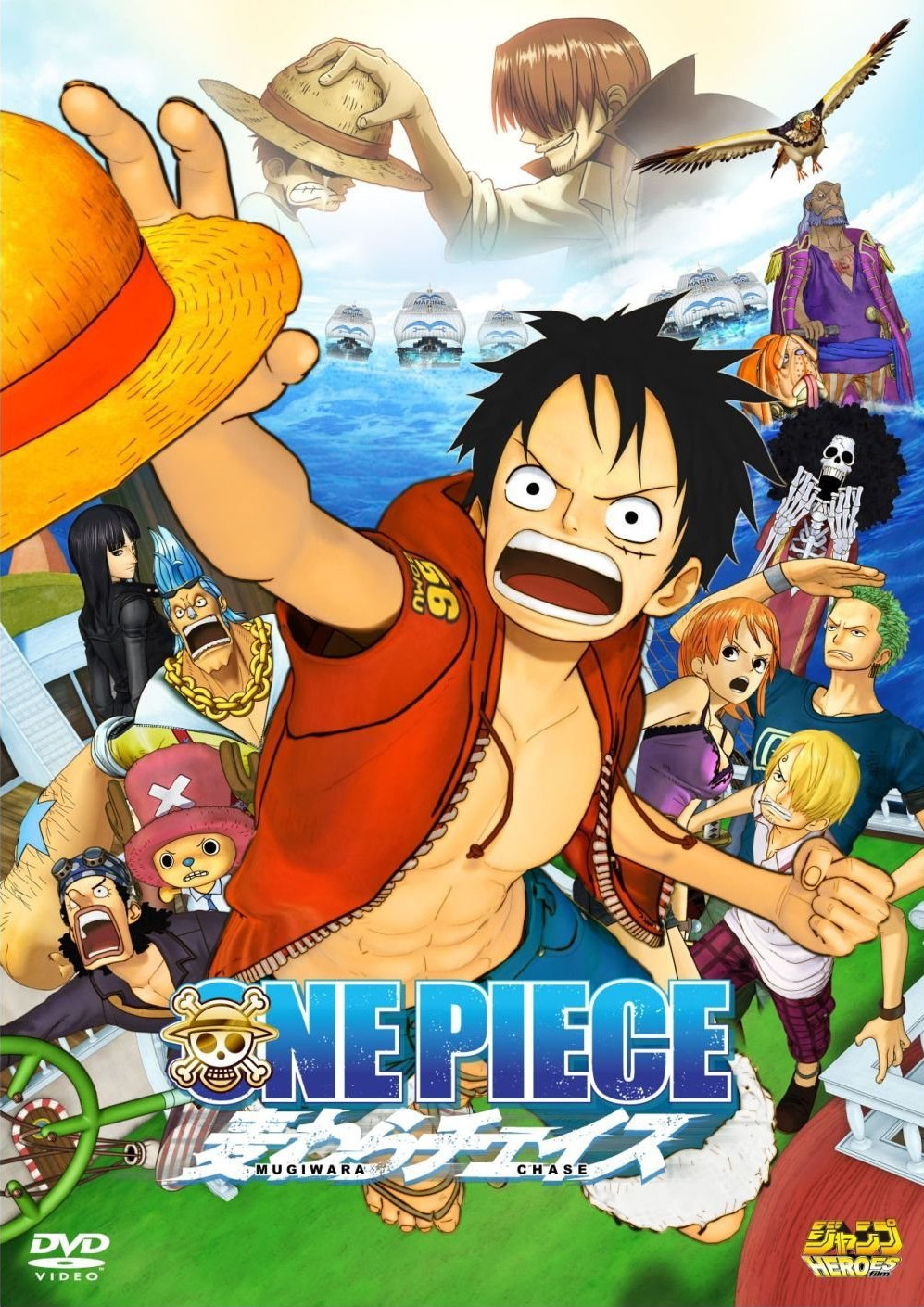 điểm Mặt 13 Movie One Piece đa Tửng Ra Mắt Từ Trước đến Nay Phim Nao Cũng La Sieu Phẩm