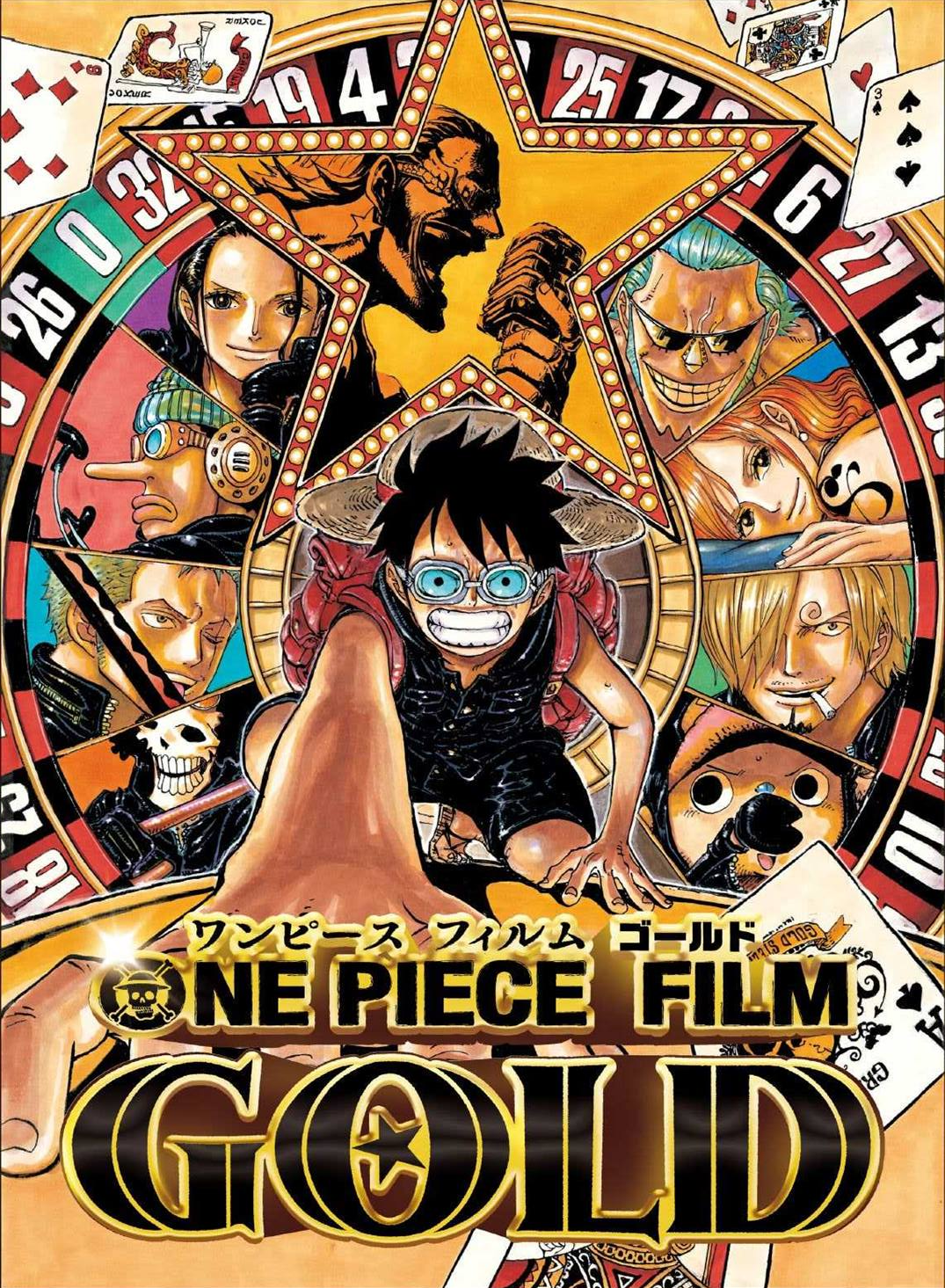 điểm Mặt 13 Movie One Piece đa Tửng Ra Mắt Từ Trước đến Nay Phim Nao Cũng La Sieu Phẩm