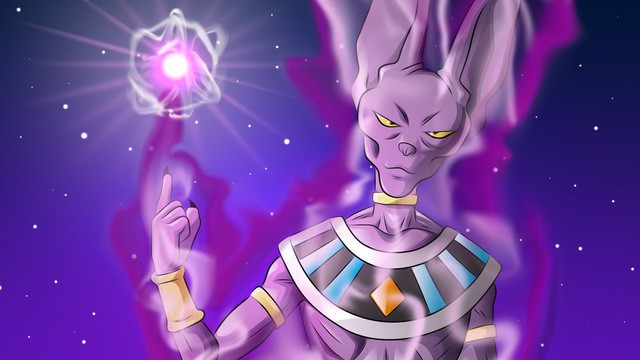 Dragon Ball Super: Siêu Saiyan huyền thoại Broly với Thần hủy diệt Beerus ai mạnh hơn? - Ảnh 4.