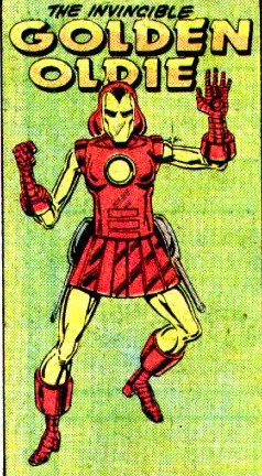 Comics Trivia: Có thể bạn chưa biết, dì May của Spider-Man đã từng không ít lần trở thành siêu anh hùng bảo vệ thế giới đấy - Ảnh 8.