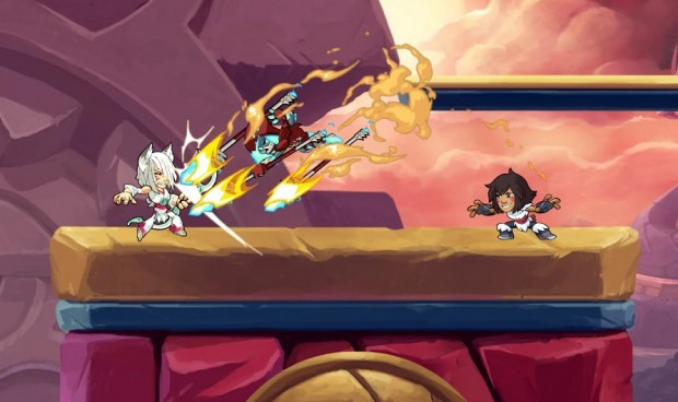 Game hành động hay khó cưỡng Brawlhalla tiến quân lên máy Switch và Xbox One, quá tốt! - Ảnh 1.